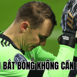 Cách Bắt Bóng Không Cần Găng