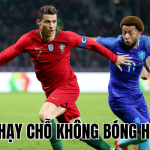Cách Chạy Chỗ Không Bóng Hiệu Quả