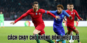 Cách Chạy Chỗ Không Bóng Hiệu Quả