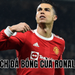 Cách Đá Bóng Của Ronaldo