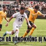 Cách Đá Bóng Không Bị Mệt