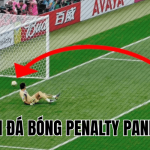 Cách Đá Bóng Penalty Panenka