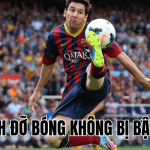 Cách Đỡ Bóng Không Bị Bật Ra