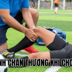 Cách Tránh Chấn Thương Khi Chơi Bóng Đá