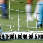 Chiến Thuật Bóng Đá 5 Người