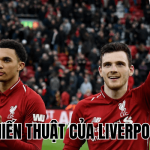 Chiến Thuật Của Liverpool