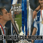 Chiến Thuật Của Mourinho