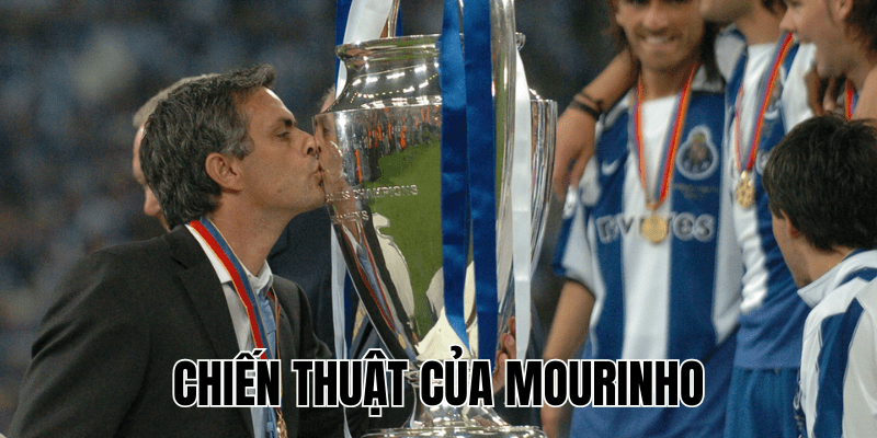 Chiến Thuật Của Mourinho