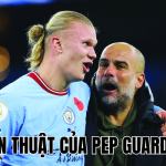 Chiến Thuật Của Pep Guardiola