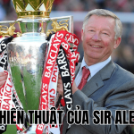 Chiến Thuật Của Sir Alex
