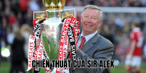 Chiến Thuật Của Sir Alex