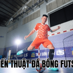 Chiến Thuật Đá Bóng Futsal
