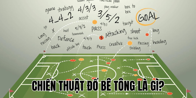Chiến Thuật Đổ Bê Tông Là Gì?