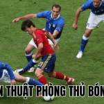 Chiến Thuật Phòng Thủ Bóng Đá