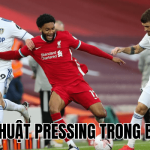 Chiến Thuật Pressing Trong Bóng Đá