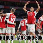 Chiến Thuật Tấn Công Bóng Đá