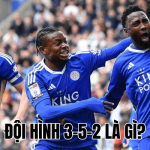 Đội Hình 3-5-2 Là Gì?