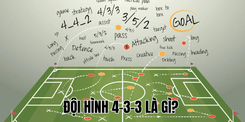 Đội Hình 4-3-3 Là Gì?