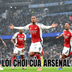 Lối Chơi Của Arsenal