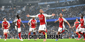 Lối Chơi Của Arsenal