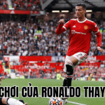 Lối Chơi Của Ronaldo Thay Đổi
