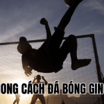 Phong Cách Đá Bóng Ginga