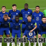 Sơ Đồ Chiến Thuật Của Chelsea