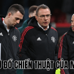 Sơ Đồ Chiến Thuật Của MU