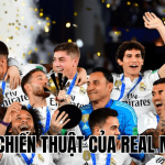 Sơ Đồ Chiến Thuật Của Real Madrid