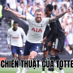 Sơ Đồ Chiến Thuật Của Tottenham