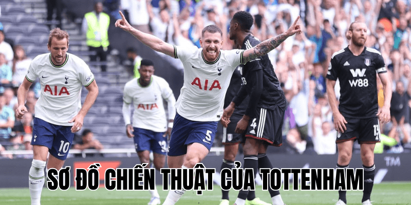 Sơ Đồ Chiến Thuật Của Tottenham