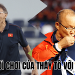 So Sánh Lối Chơi Của Thầy Tô Với Thầy Park